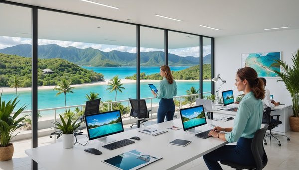 Skazy agence de communication : l'expertise numérique calédonienne